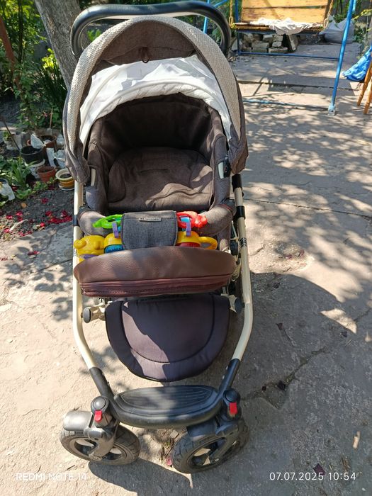 Продам дитячий візочок