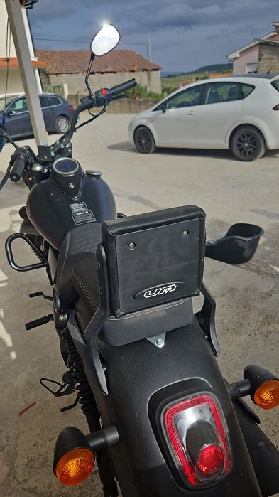 Mota UM 125cc de 2022