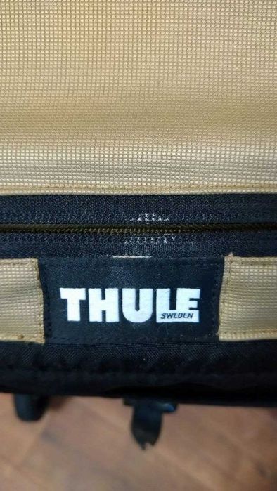 Прогулянкова коляска Thule Spring Aluminium, гарний стан