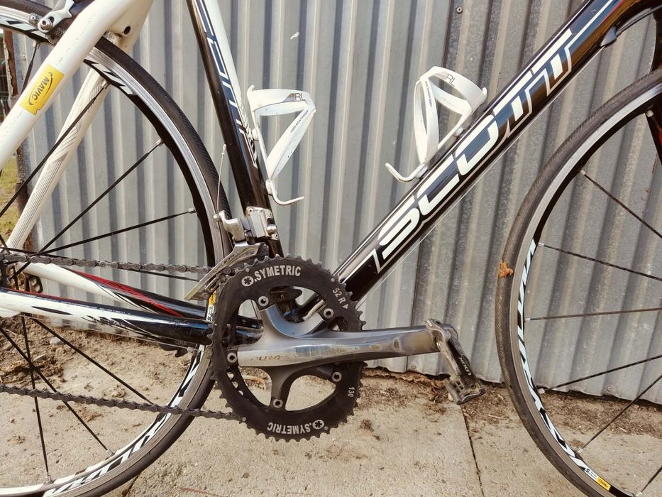 Scott CR1 Comp Carbon  zamiana