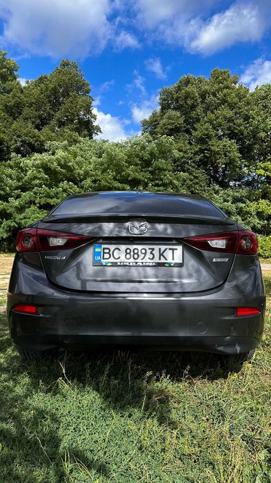 Автомобіль Mazda 3 2013 BM 2.0 SkyActiv-G AT (155 к.с.)