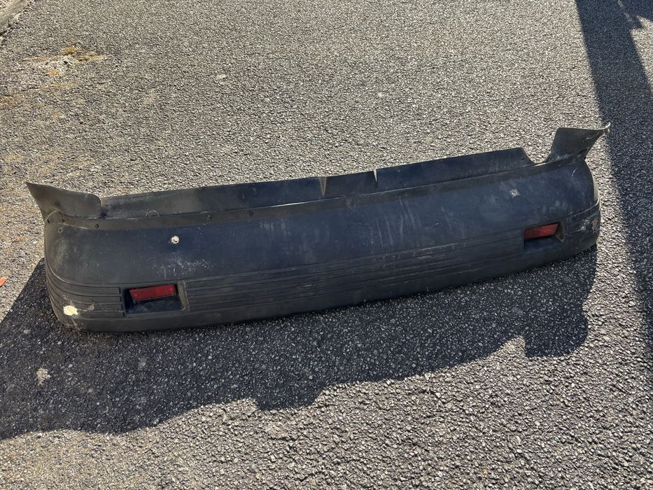 Para choques traseiro renault 5