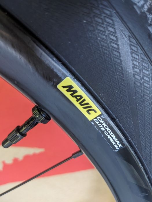 Mavic Crossmax Elite Carbono 29" Boost