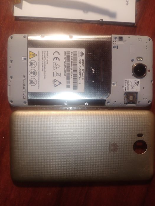 HUAWEI  mya L 11