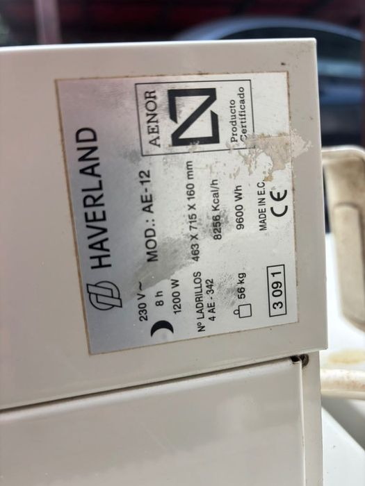 Aquecedores / Acumuladores