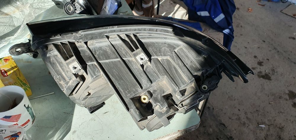 Фары Фольксваген Транспортер Т6