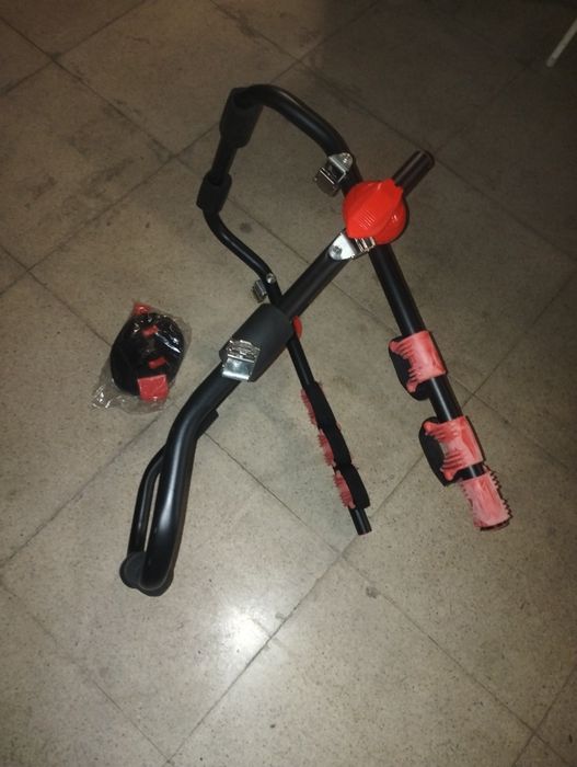Suporte de bicicletas