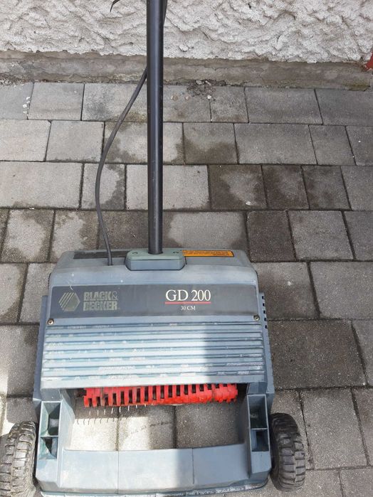 Sprzedam wertykulator Black&Decker GD 200