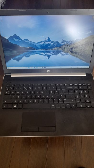 Laptop HP 15 da0xx   SSD