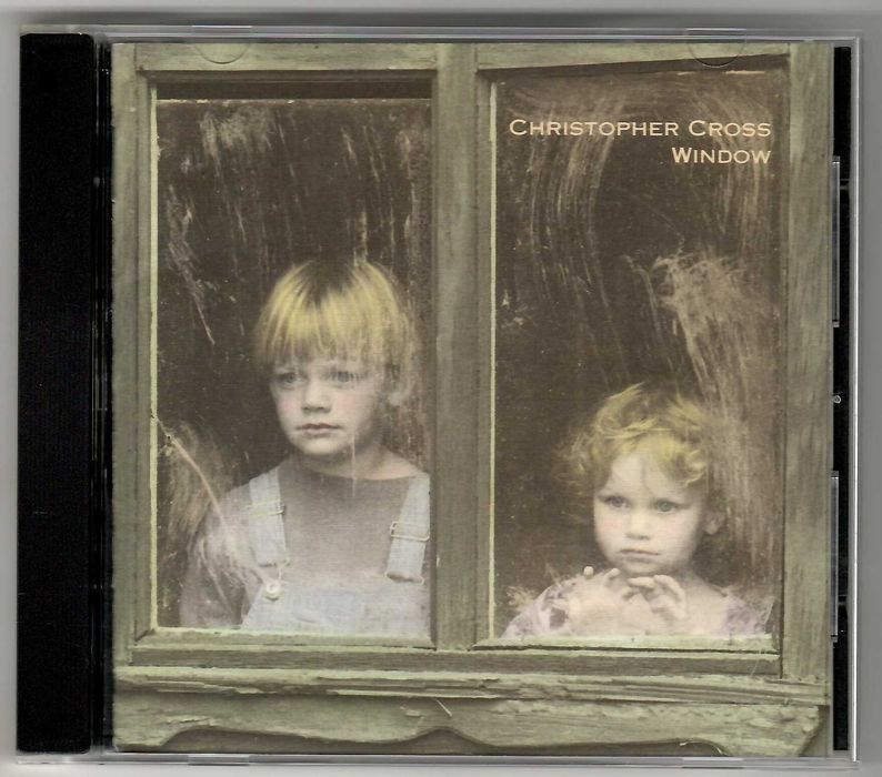 Christopher Cross - Window - CD JAPAN