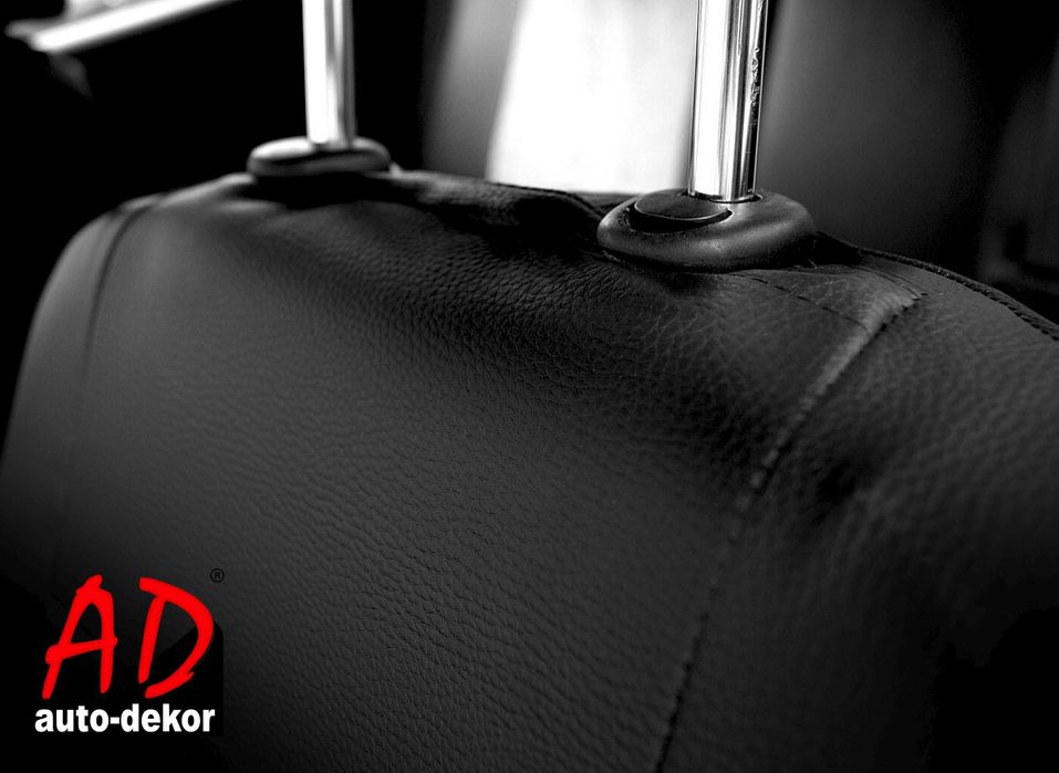 Pokrowce na siedzenia Dacia Duster Sandero Logan Sandero Stepway