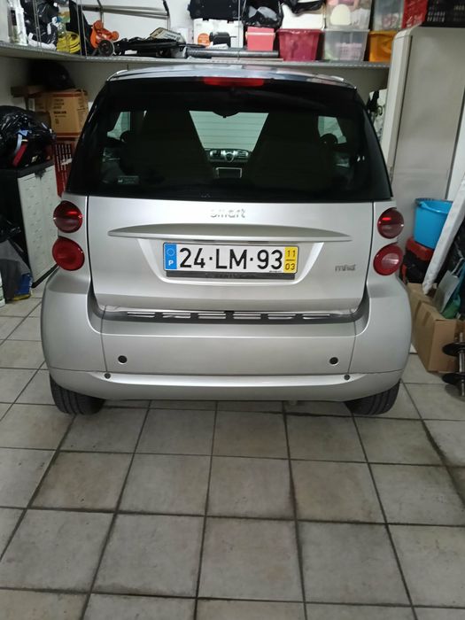 Smart Forfour — fotografia 3