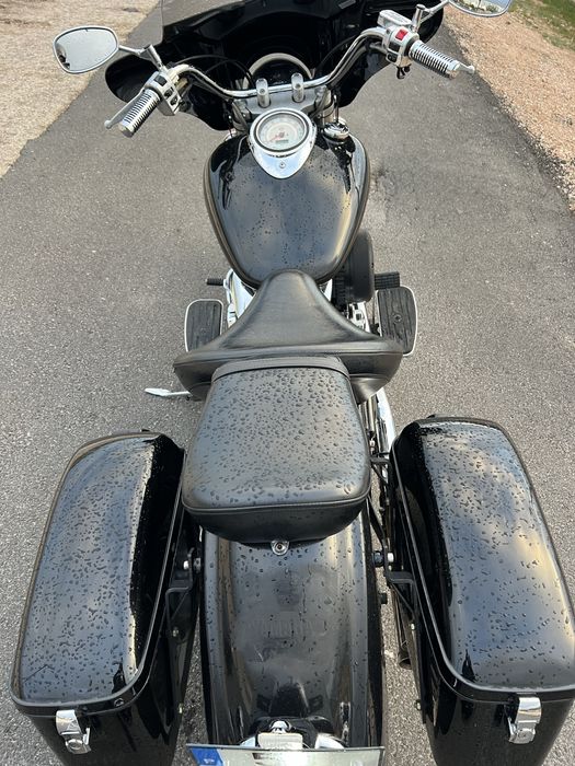 Dragstar 1100 XVS Yamaha ( Possibilidade de Credito )