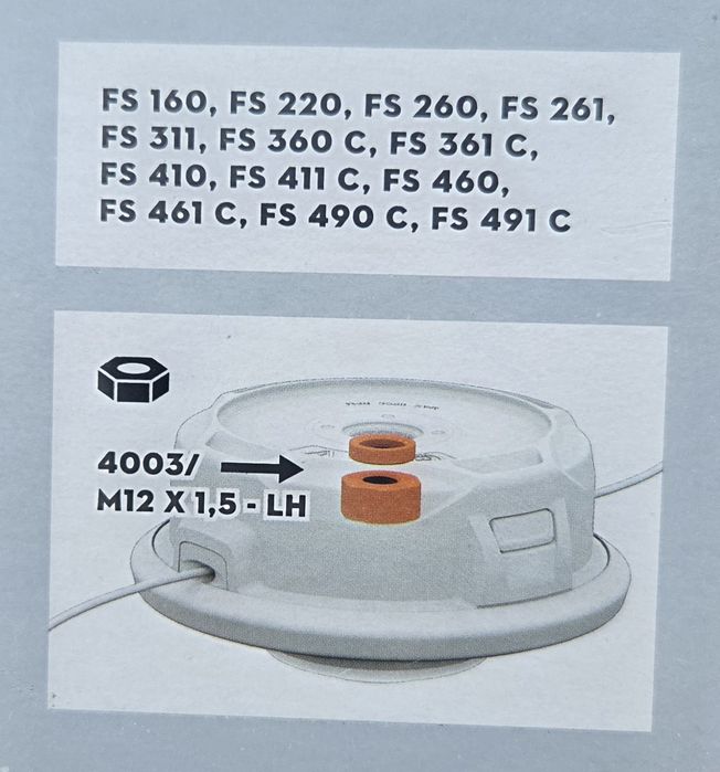 Głowica tnąca Stihl Autocut 46-2