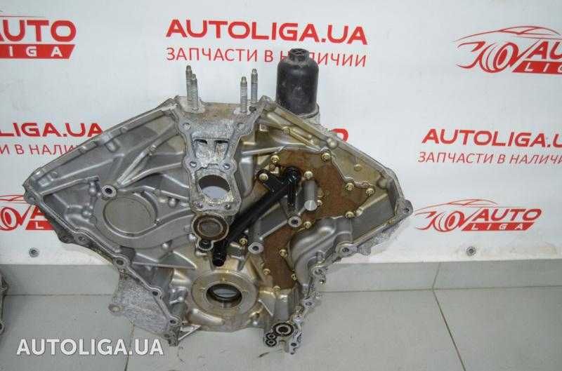 Крышка двигателя передняя LINCOLN MKX 2016 год  FT4Z-6019-A 2.7 бензин