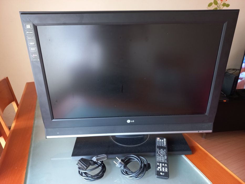 NOVO PREÇO Vendo LCD marca LG 32' 82cm