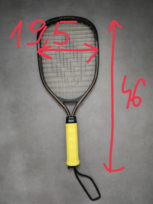 Ektelon small rakietka do racquetball