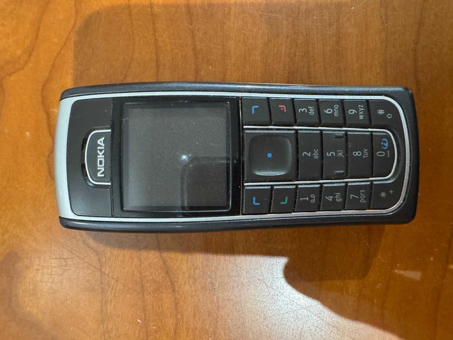 Telemóvel NOKIA 6230 - Desbloqueado