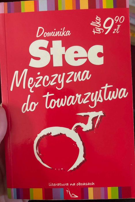 Zestaw 12 książek