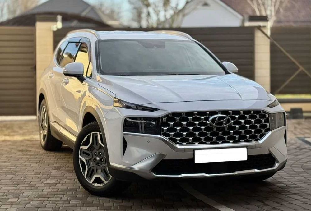 Hyundai Santa Fe 2021