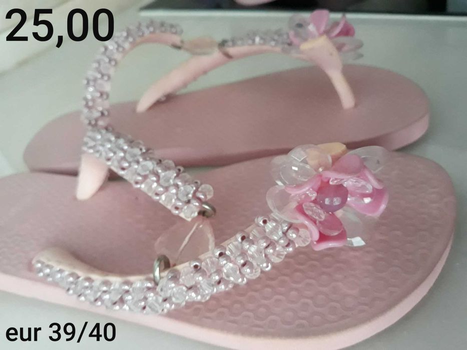 Chinelos havaianas personalizado