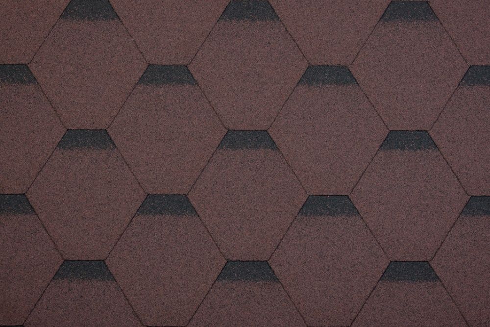 Gont bitumiczny Sonata FORCE HEXAGONAL