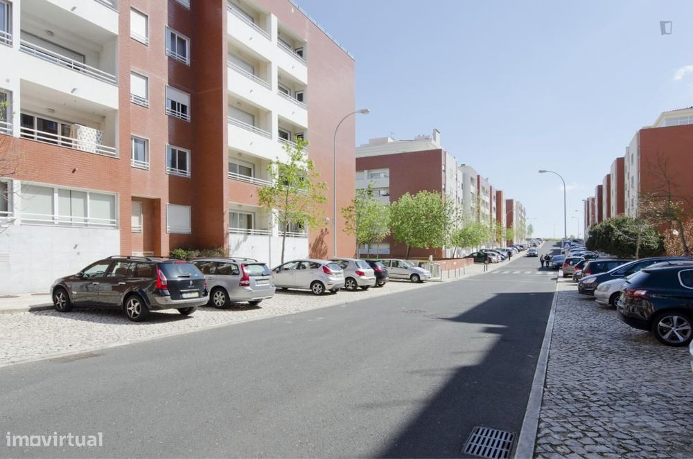 Quarto - localizado em Lisbon