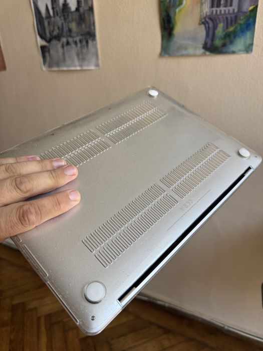 Macbook pro 2017 256