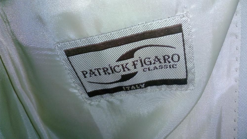 Костюм итальянский Patric Figaro (кофе с молоком)