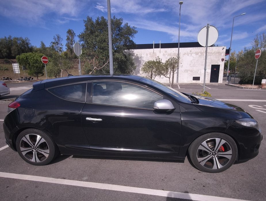 Renault Megane coupe 1.5 DCI