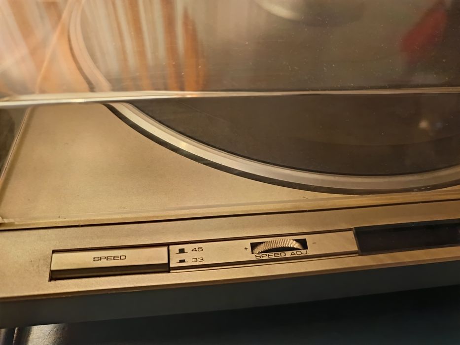 Pioneer PL 4 Direct Driver półautomat.