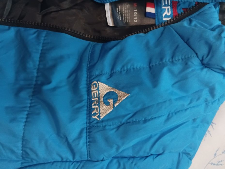 Утепленная курточка на мальчика до 12 лет бу