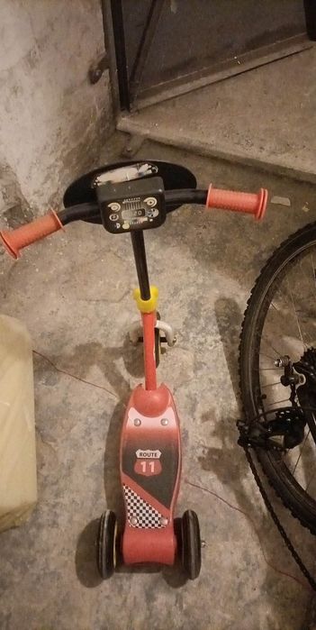 Hulajnoga dla dzieci