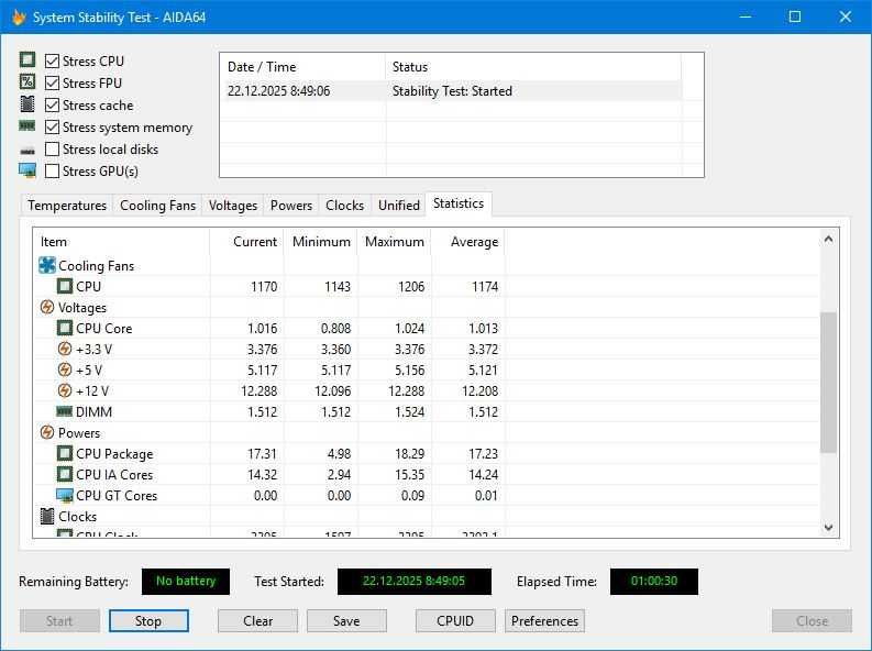 Блок питания LogicPower 400 Вт