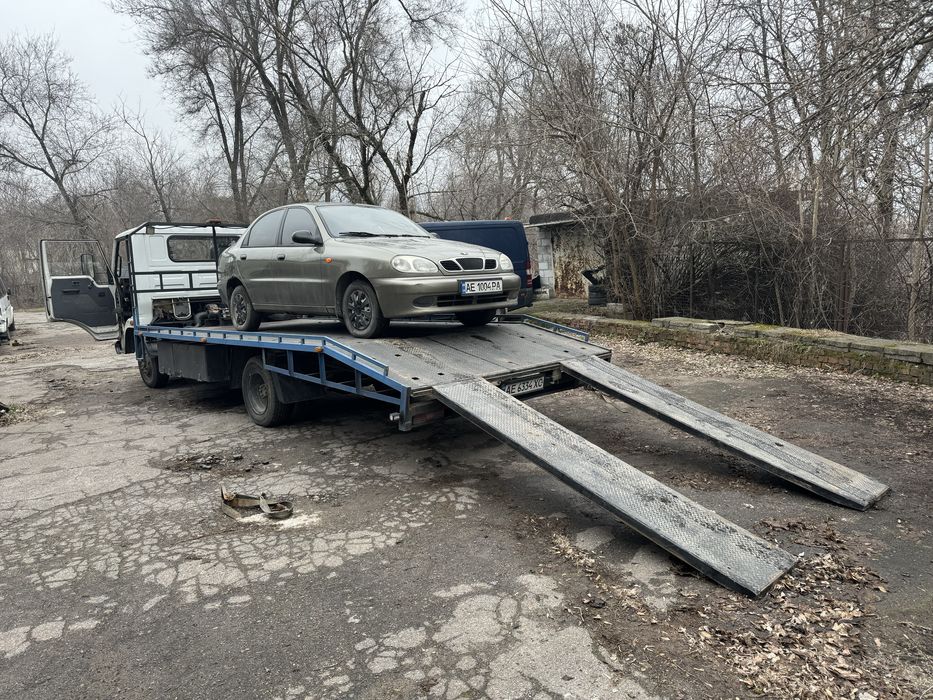 Эвакуатор по Петропавловке и области