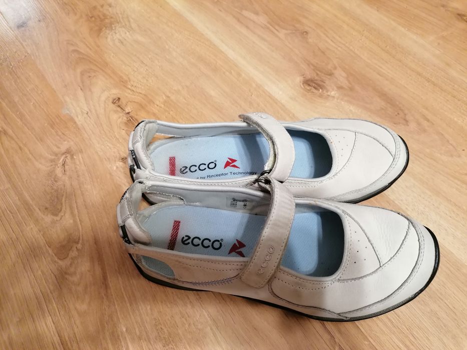 Półbuty ECCO r. 36,5