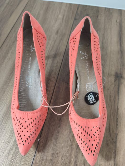 Czółenka Primark
