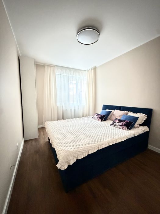 2 pokoje | 47 m² | ogródek | miejsce postojowe | komórka | Ząbki