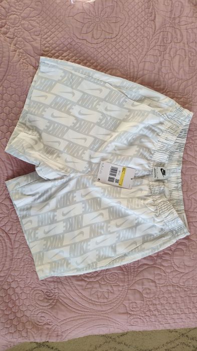 Шорти Nike Repeat Woven Flow Short (Оригінал)