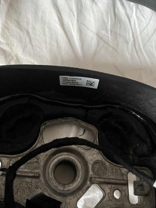 Kierownica BMW f21 multifunkcja