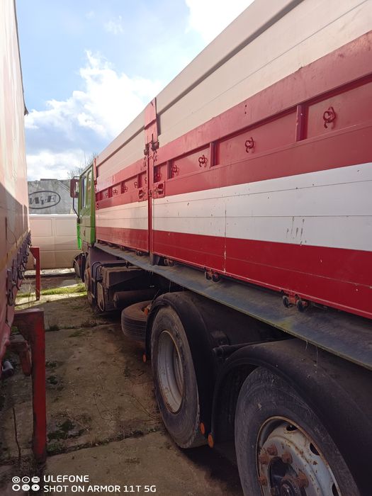 MAN  26-414 F2000 ,6x2 ,3 stronny wywrot kiper
