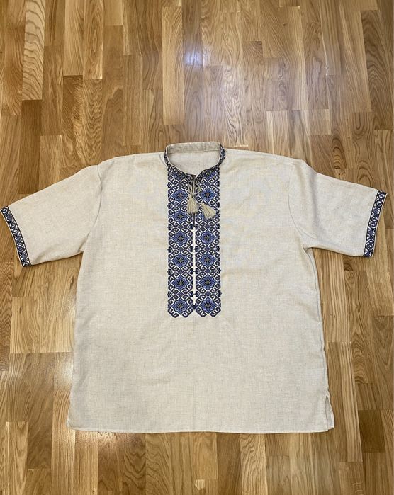 чоловіча вишиванка, вишита чоловіча сорочка