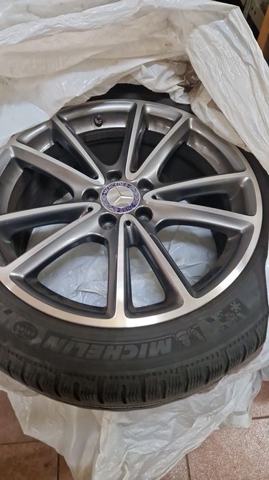 Jantes Mercedes-Benz  18"