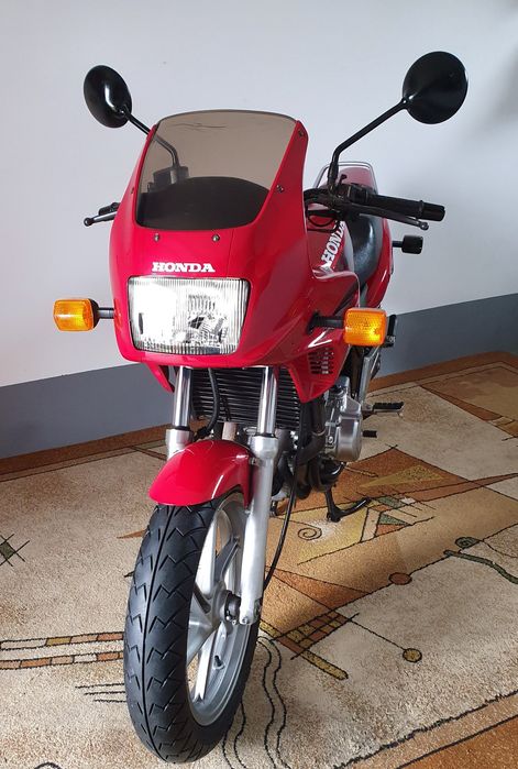 Honda CB 500 Sport PC32