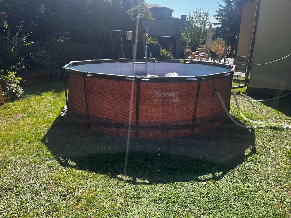 Basen Bestway Steel Pro Max 366x100 cm