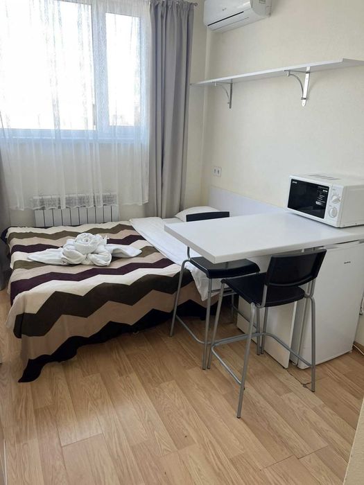Затишна студія в житловому комплексі SmartHouse. Є укриття.