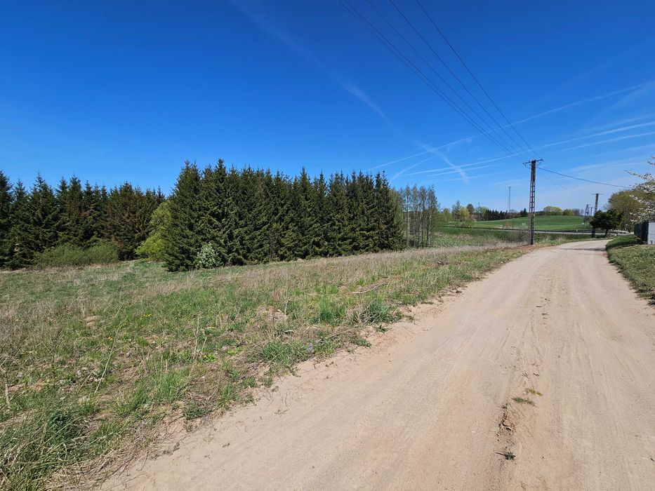 Działka Gąski, Warmińsko-Mazurskie