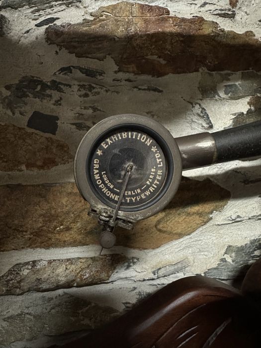 Gramofone Typewriter Exhibition