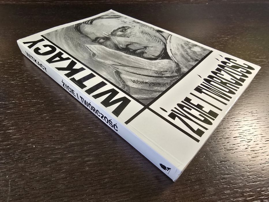 Witkacy - Życie i twórczość 1996 Słupsk Materiały z sesji 1994 UNIKAT