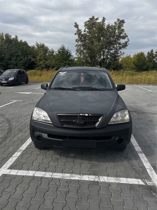 Автомобіль КІА Соренто